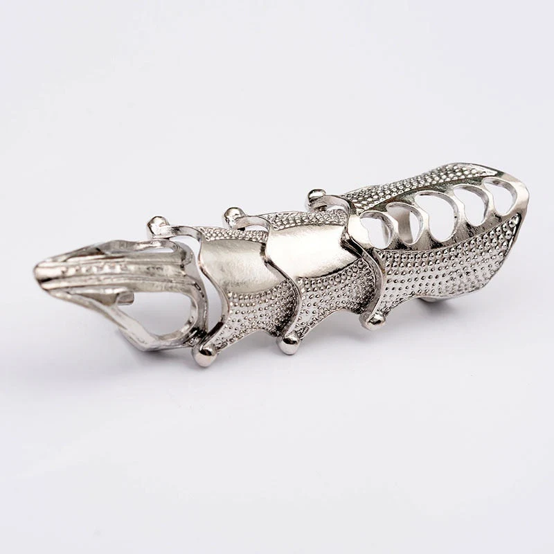 Creative Gothic Scorpion Ring - Image 15