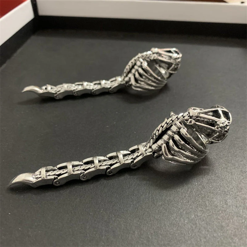 Creative Gothic Scorpion Ring - Image 7