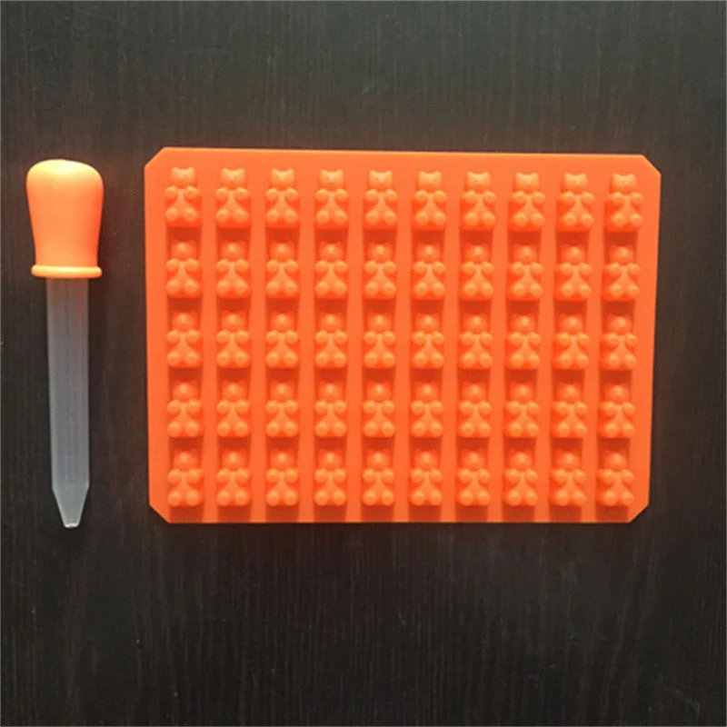 Creative Gummy Bear Mold - Image 11