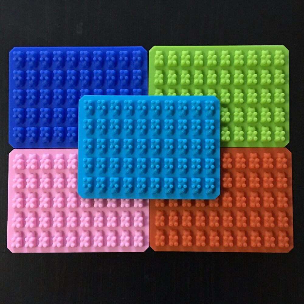 Creative Gummy Bear Mold - Image 3