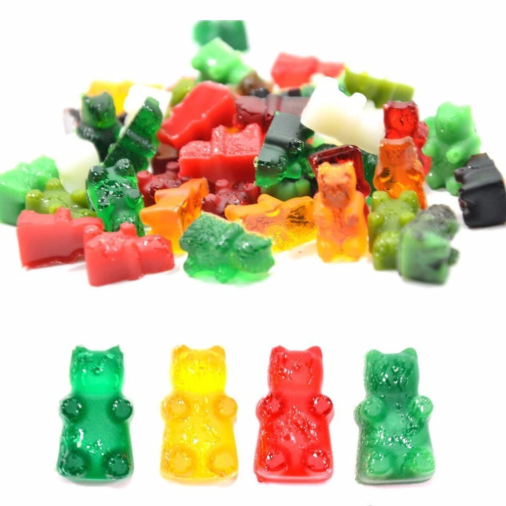Creative Gummy Bear Mold - Image 4