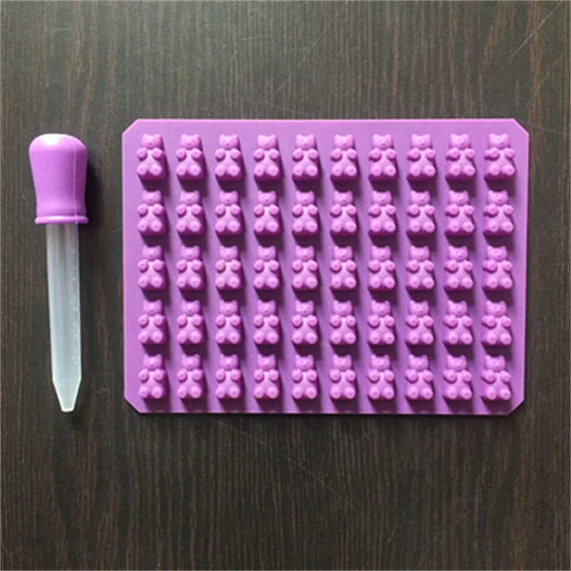 Creative Gummy Bear Mold - Image 7