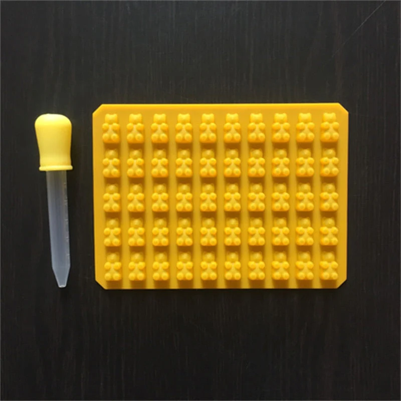 Creative Gummy Bear Mold - Image 9