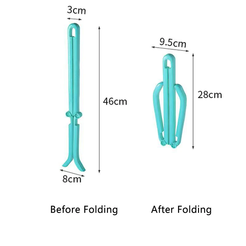 Creative High Boot Shaper Holder Clip Set - Image 9