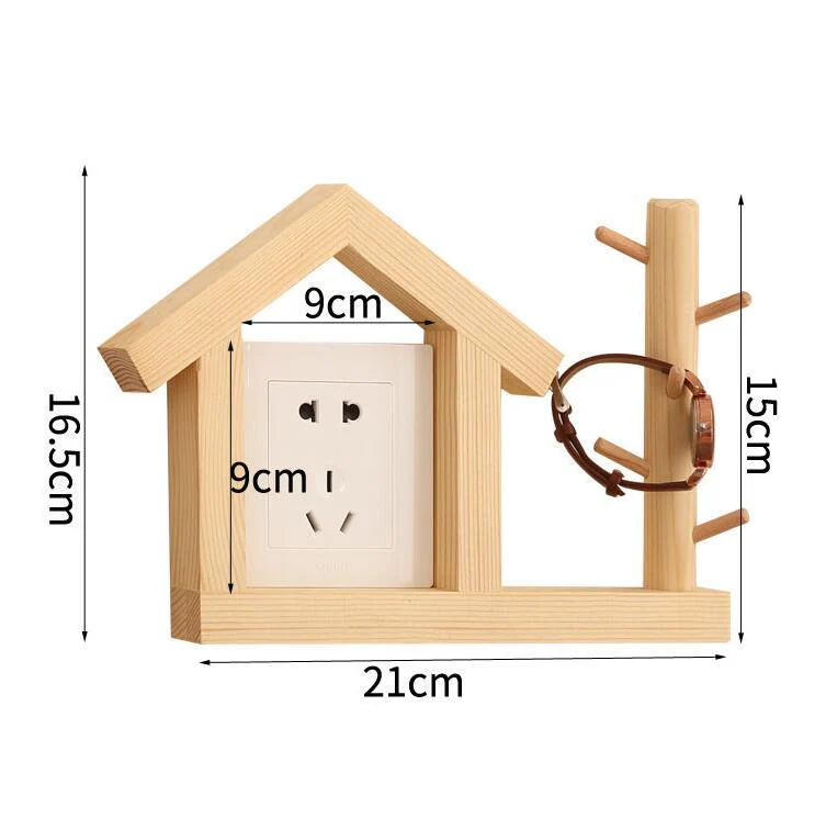 Creative House Design Light Switch Cover - Image 7