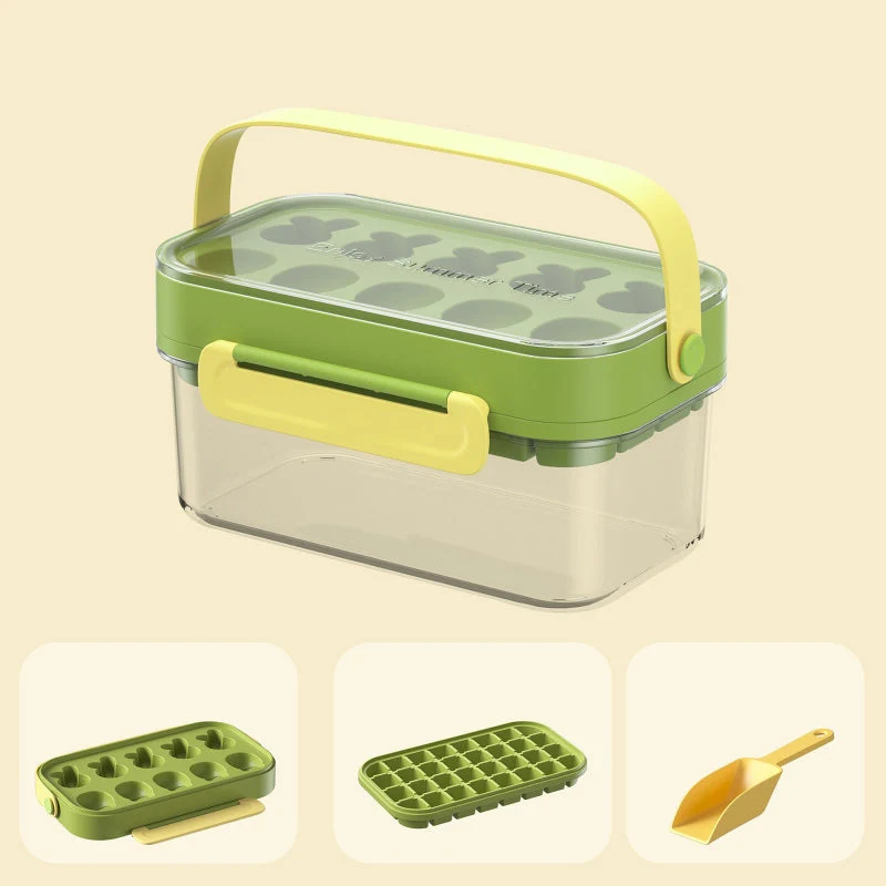 Creative Ice Cube Maker Box - Image 10