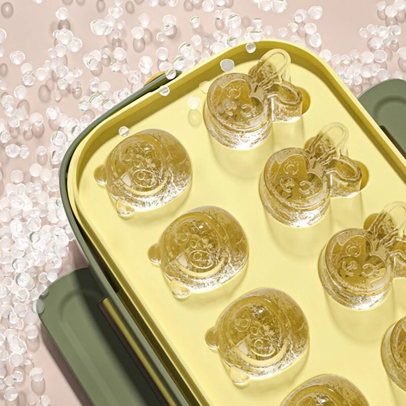 Creative Ice Cube Maker Box - Image 4