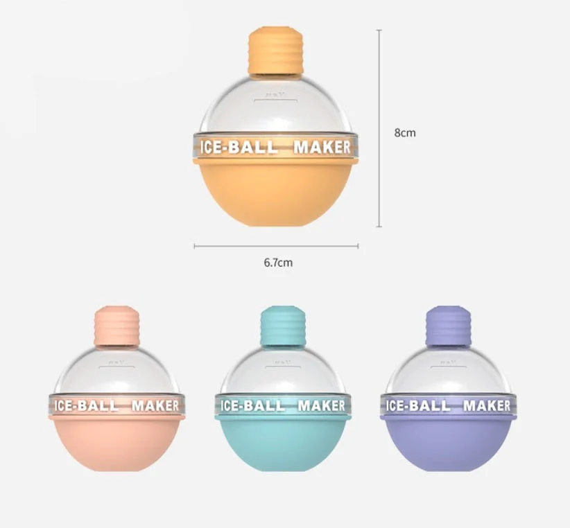 Creative Ice Tray Spherical Mold - Image 6