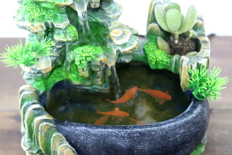Creative Indoor Feng Shui Water Fountain - Image 2