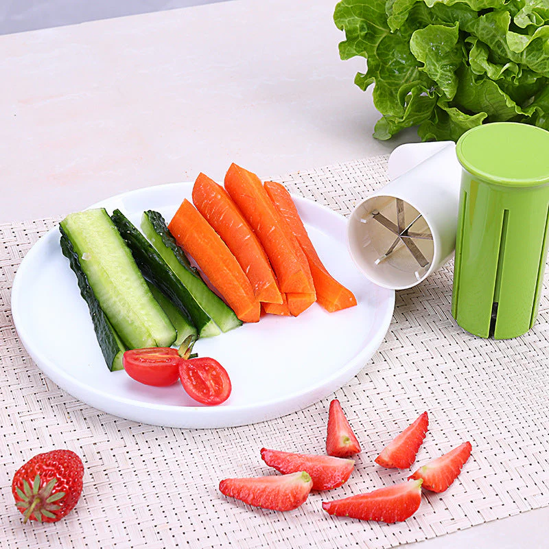 Creative Kitchen Easy Vegetable Slicer - Image 4
