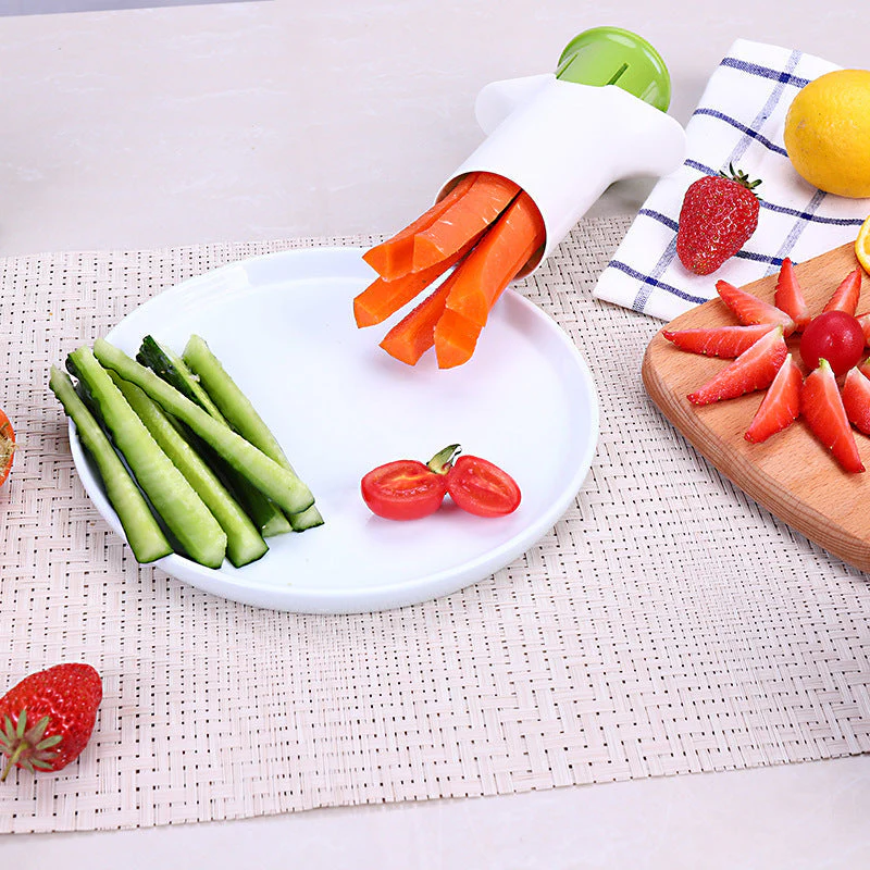 Creative Kitchen Easy Vegetable Slicer - Image 7