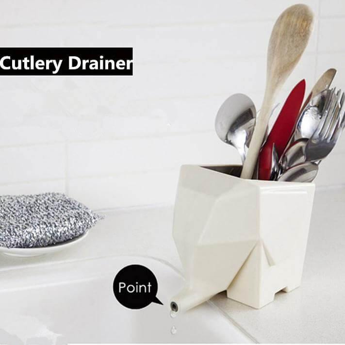 Creative Kitchen Multi-functional Holder Drainer - Image 2