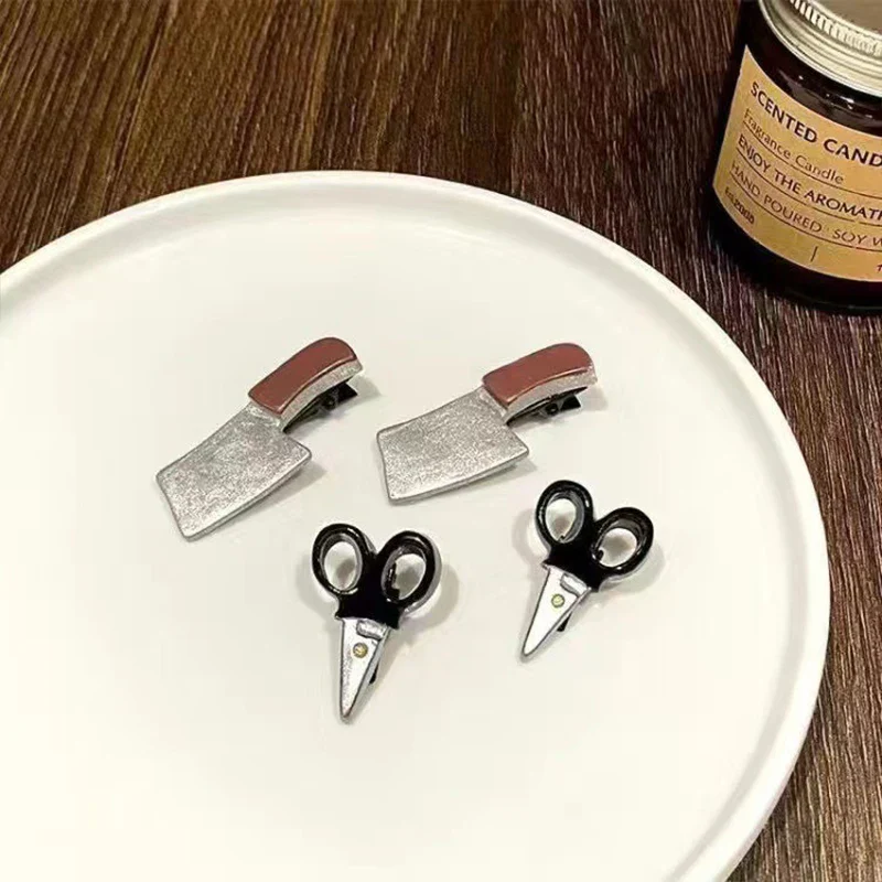 Creative Kitchen Silverware Hairpins - Image 5