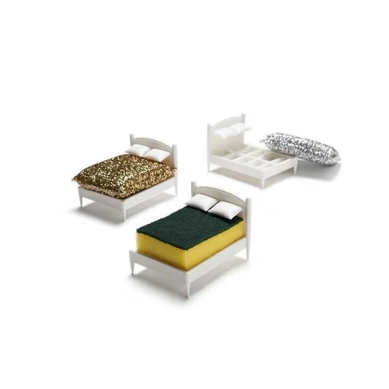 Creative Kitchen Washing Sponge Bed Holder - Image 8