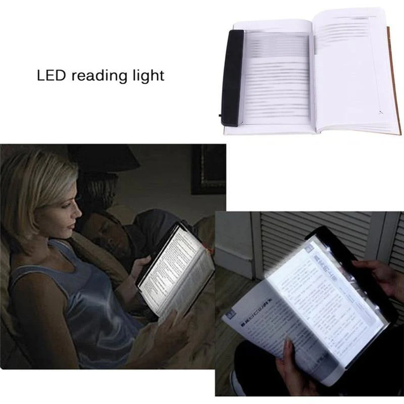 Creative LED Easy Reading Night Light - Image 3