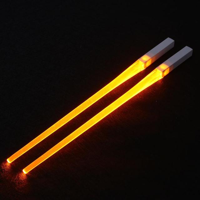 Creative LED Luminous Durable Party Chopsticks - Image 8