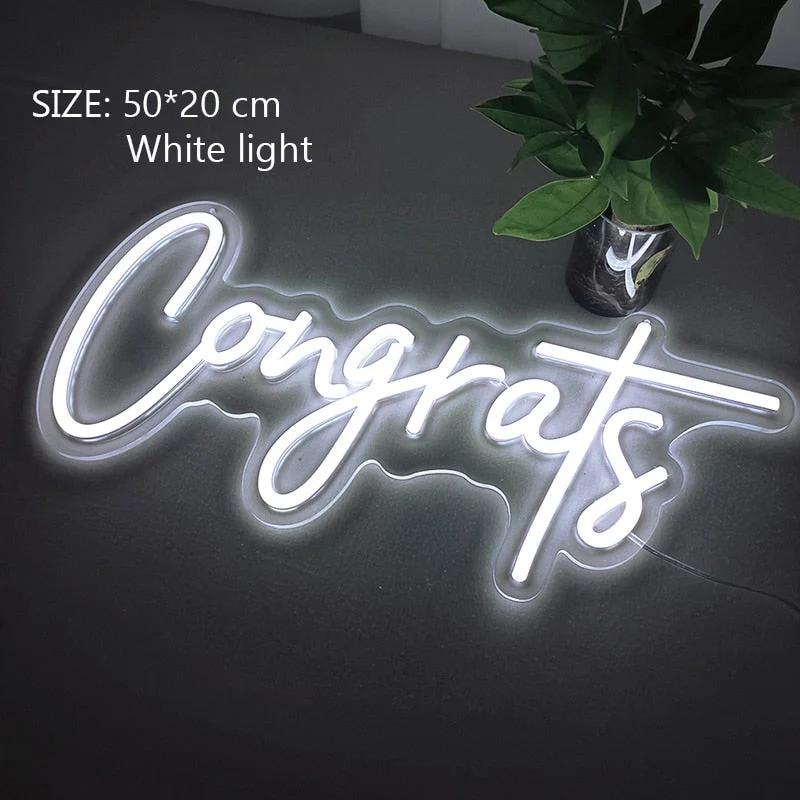 Creative LED Neon Decoration Lights - Image 29
