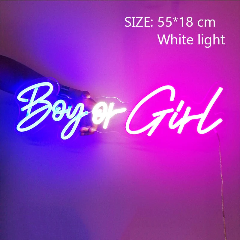 Creative LED Neon Decoration Lights - Image 8