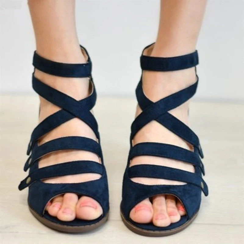 Creative Lightweight Low Heels Women Shoes - Image 8
