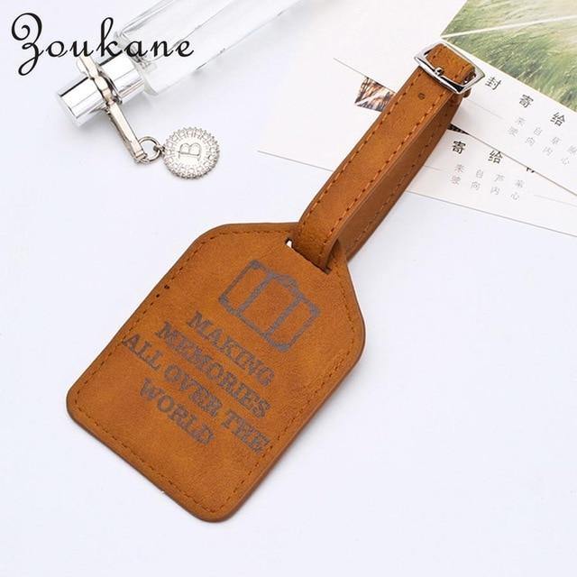 Creative Luggage Tags - Image 6