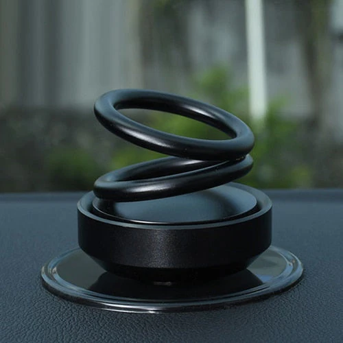 Creative Magnetic Ring Air Freshener - Image 6