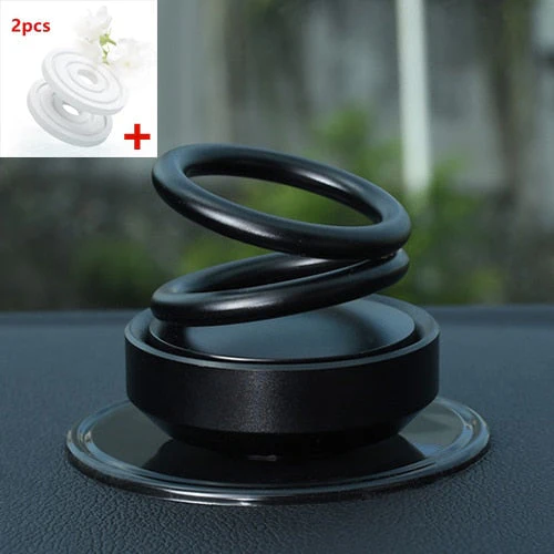 Creative Magnetic Ring Air Freshener - Image 8