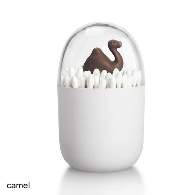 Creative Mini Decorative Toothpick Storage Box - Image 11