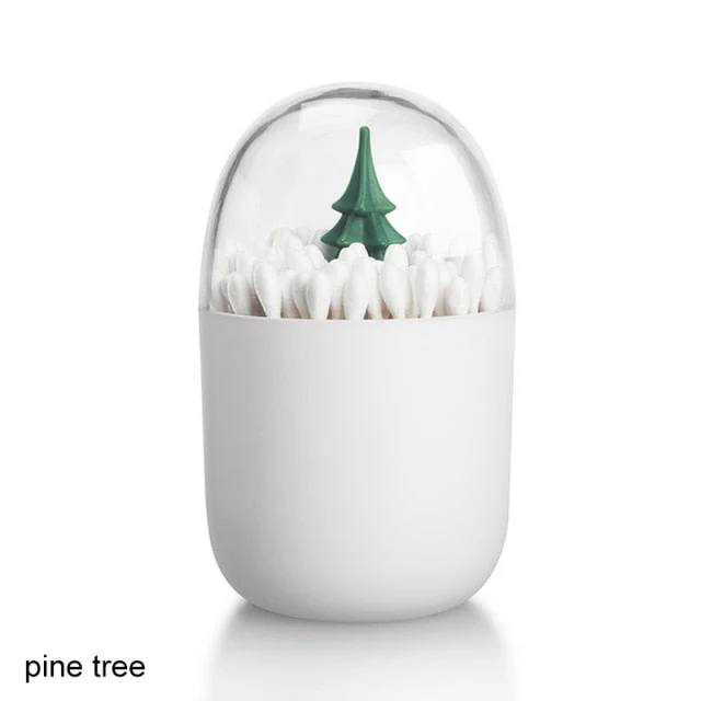 Creative Mini Decorative Toothpick Storage Box - Image 16