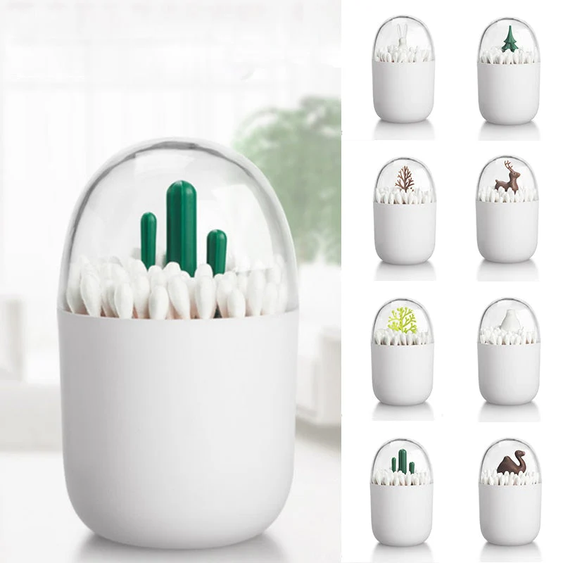 Creative Mini Decorative Toothpick Storage Box - Image 8