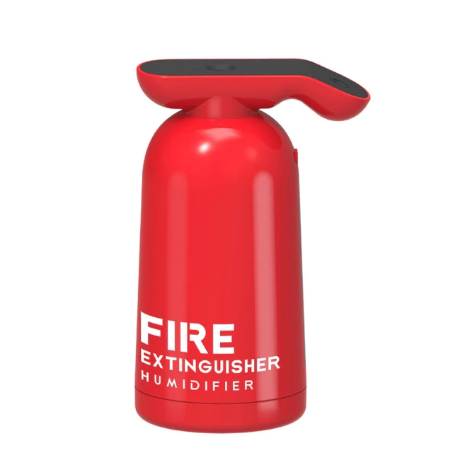 Creative Mini Fire Extinguisher Air Humidifier - Image 7