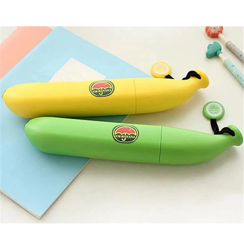 Creative Mini Folding Banana Umbrella - Image 3