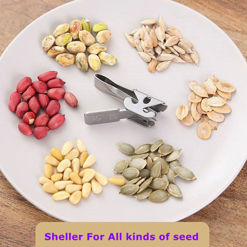 Creative Mini Nuts Opener Tool - Image 2