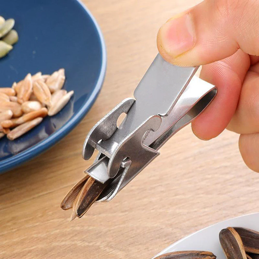 Creative Mini Nuts Opener Tool - Image 3