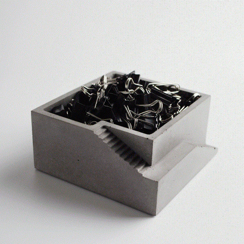 Creative Mini Stairs Flower Pot Mold - Image 6