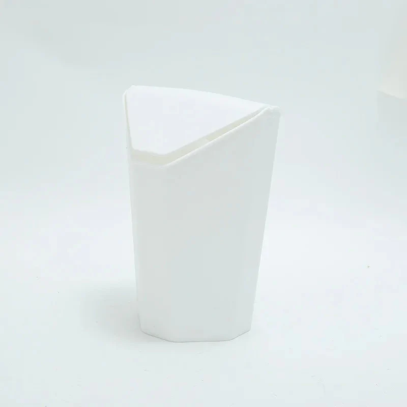 Creative Modern Home Use/Office Desktop Mini Plastic Trash Can - Image 8