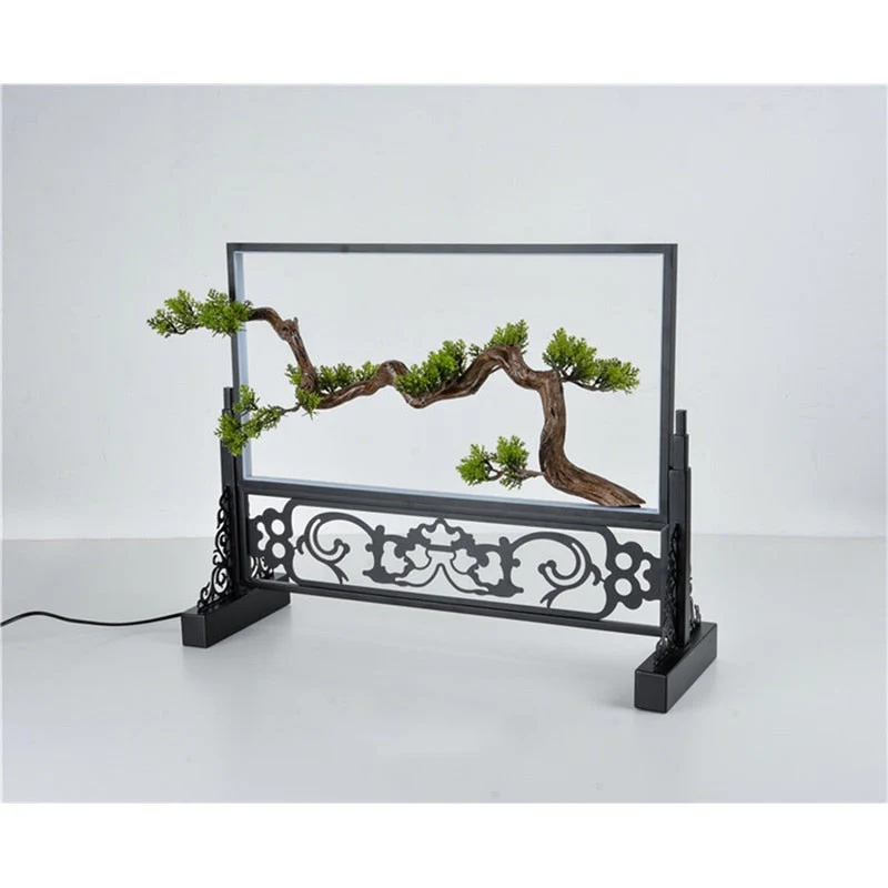 Creative Modern Tree Table Led Lamp - Image 6
