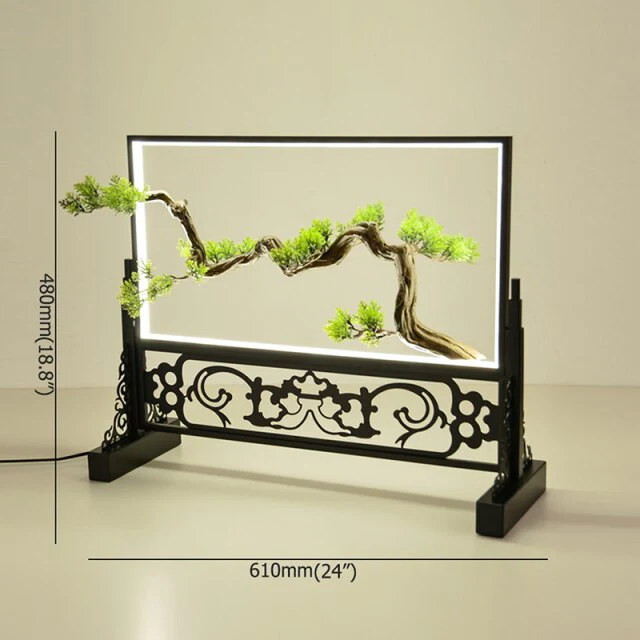 Creative Modern Tree Table Led Lamp - Image 8