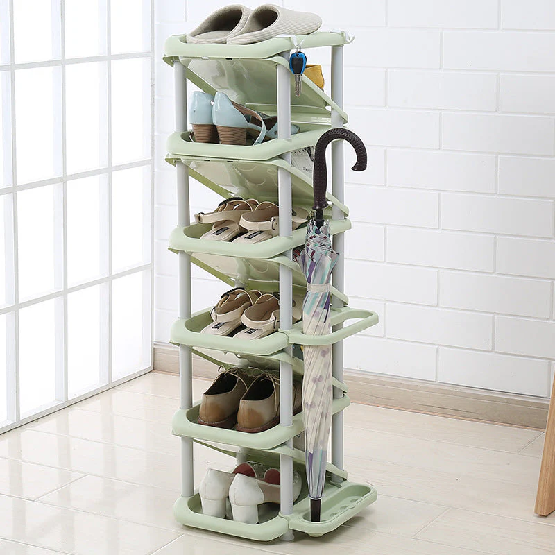 Creative Multi-Layer Shoe Rack - Image 2