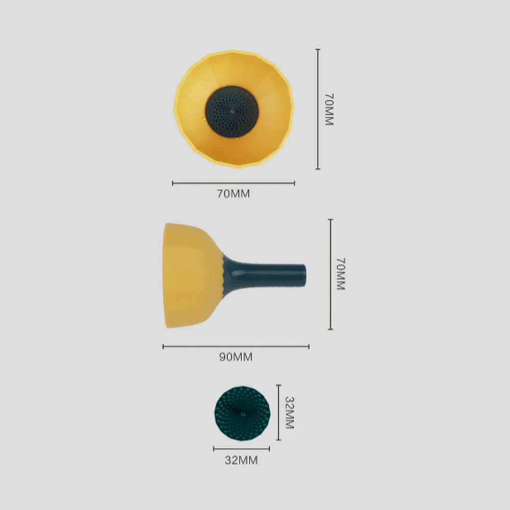 Creative Multifunctional Kitchen Filter Funnel - Image 6