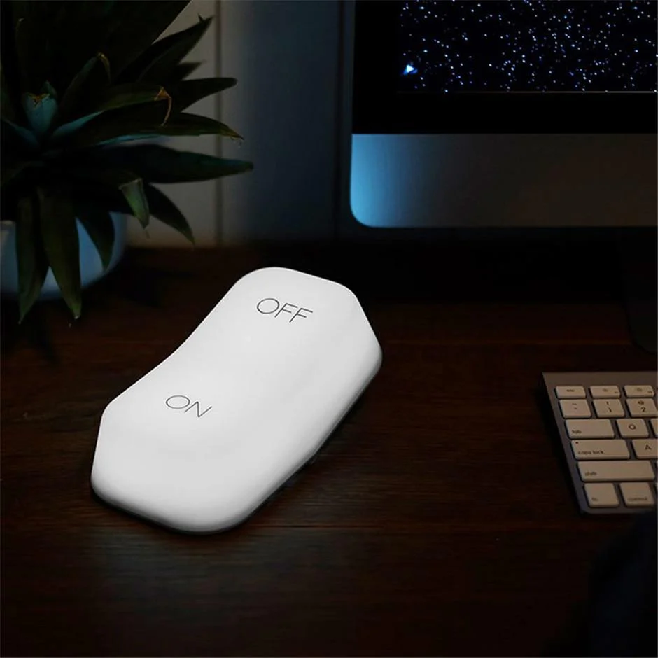 Creative ON/OFF Switch Led Lamp - Image 2