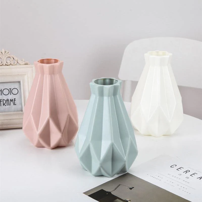 Creative Origami Flower Vase - Image 10