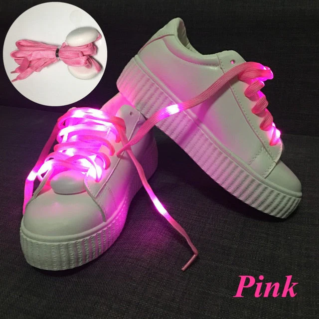 Creative Party Flash LED Shoelaces - Image 14