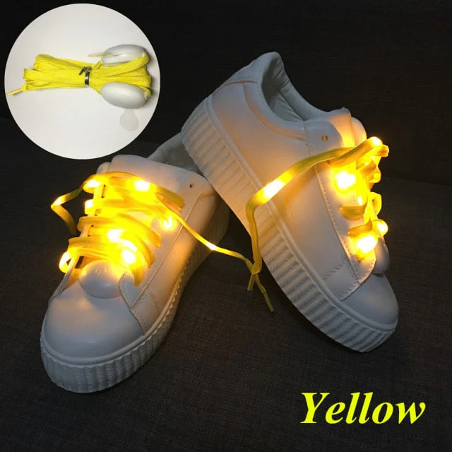 Creative Party Flash LED Shoelaces - Image 16