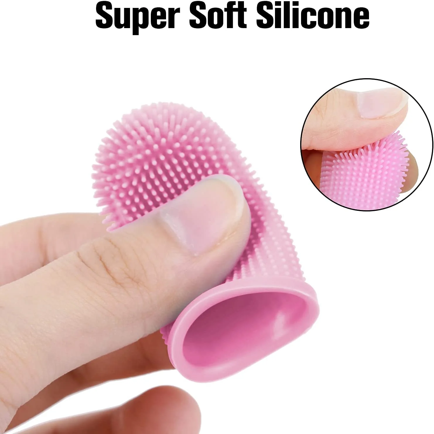 Creative Pet Finger Toothbrush - Image 6
