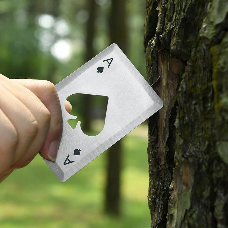 Creative Play Card Bottle Opener - Image 3