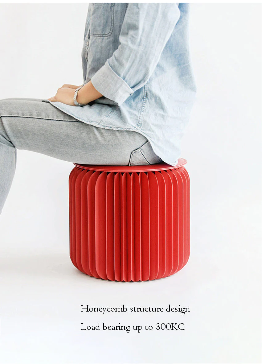 Creative Portable Folding Stool - Image 11