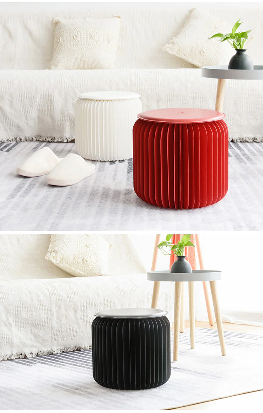 Creative Portable Folding Stool - Image 14