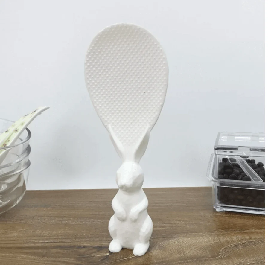 Creative Rabbit Rice Spoon - Image 5