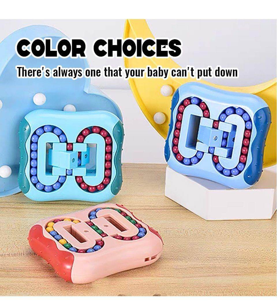 Creative Relieve Stress Rotating Intelligent Toy - Image 5