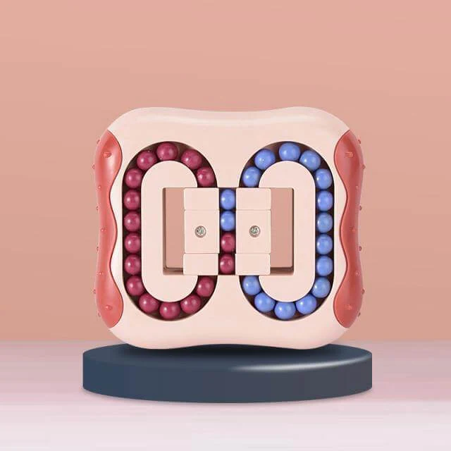 Creative Relieve Stress Rotating Intelligent Toy - Image 9